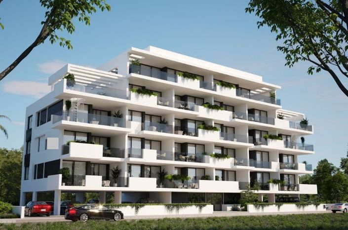 Image No.2-Appartement de 2 chambres à vendre à Larnaca