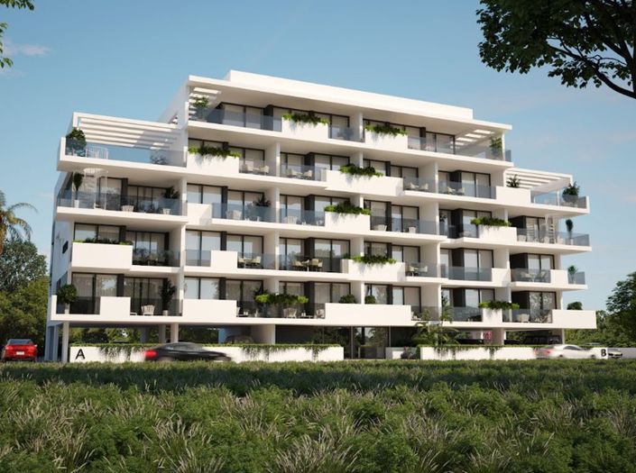 Image No.4-Appartement de 2 chambres à vendre à Larnaca