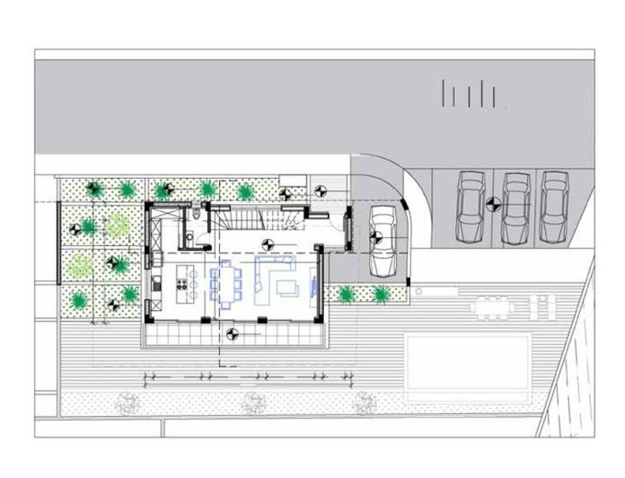 Image No.11-Villa de 3 chambres à vendre à Geroskipou
