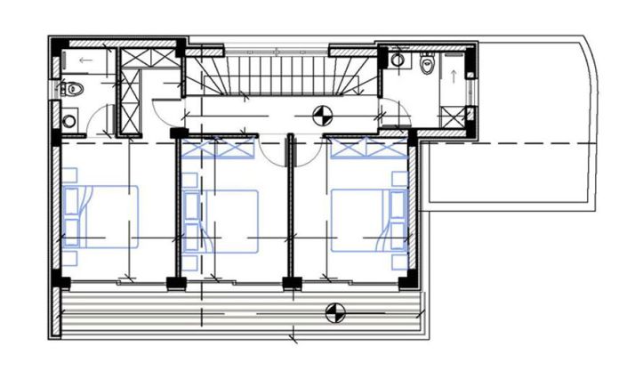 Image No.12-Villa de 3 chambres à vendre à Geroskipou