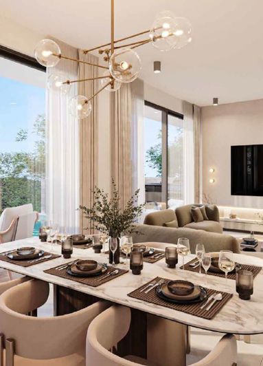 Image No.3-Villa de 3 chambres à vendre à Geroskipou