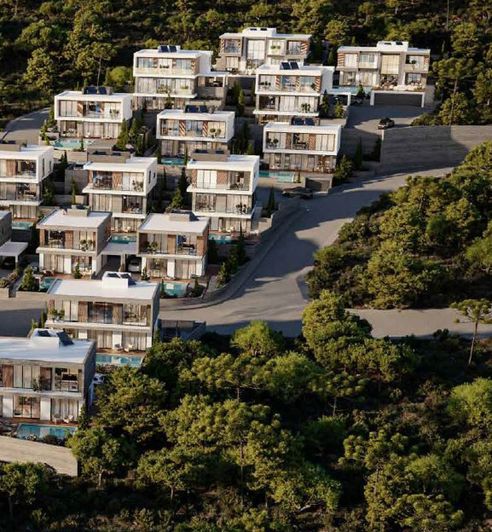 Image No.8-Villa de 3 chambres à vendre à Geroskipou