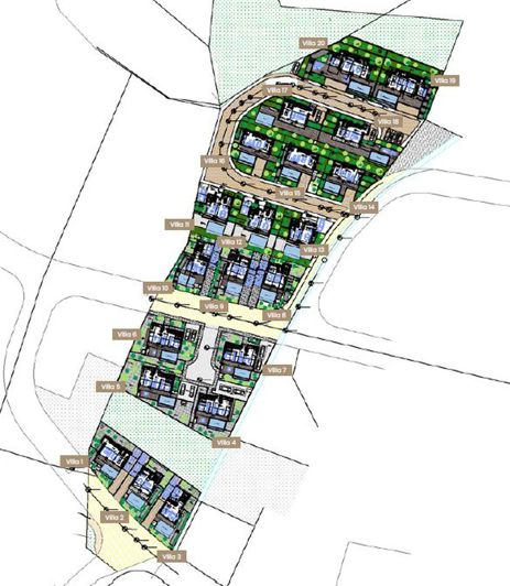 Image No.9-Villa de 3 chambres à vendre à Geroskipou