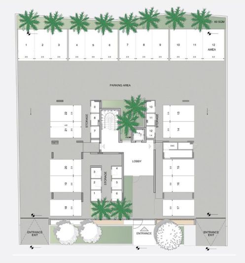 Image No.4-2 Bed Apartment for sale