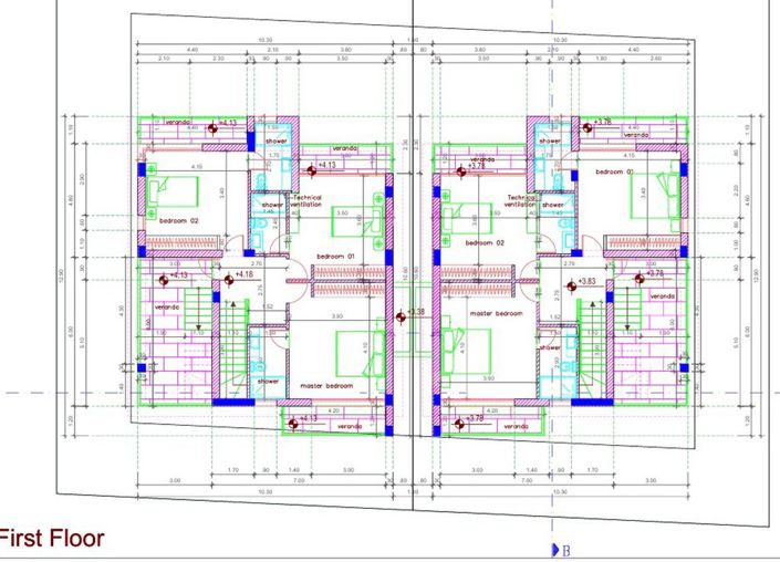 Image No.17-3 Bed Villa for sale