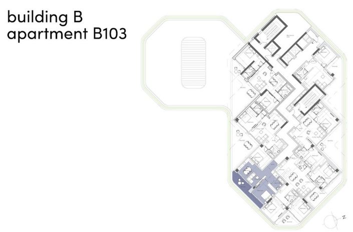 Image No.16-Appartement de 1 chambre à vendre à Leivadia