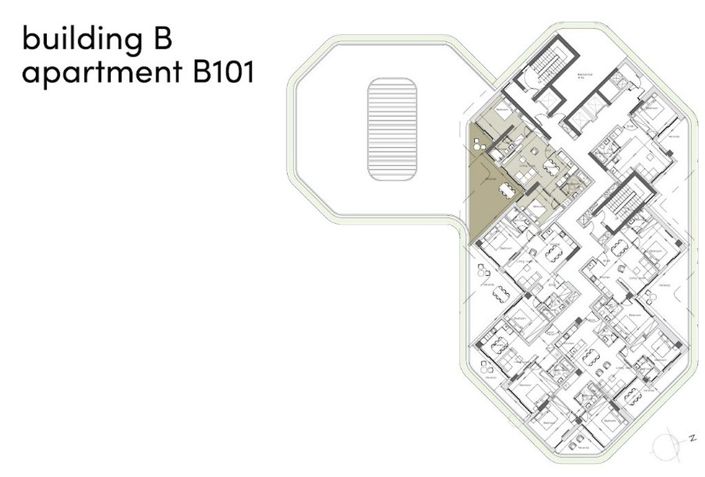 Image No.15-Appartement de 2 chambres à vendre à Leivadia