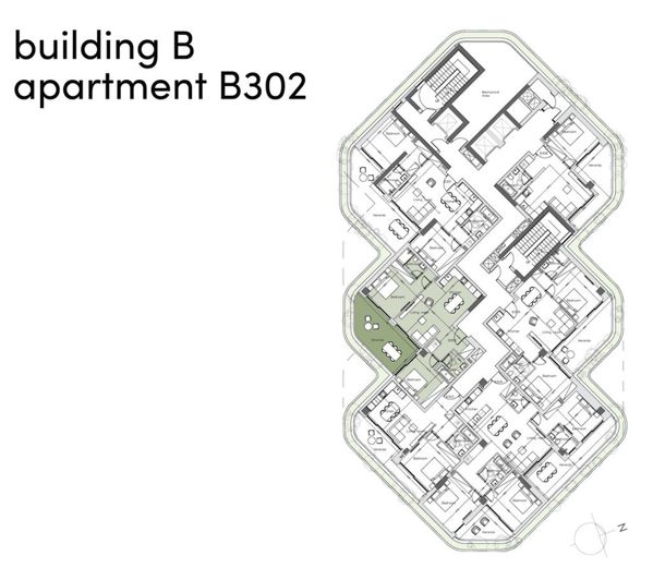 Image No.17-Appartement de 2 chambres à vendre à Leivadia