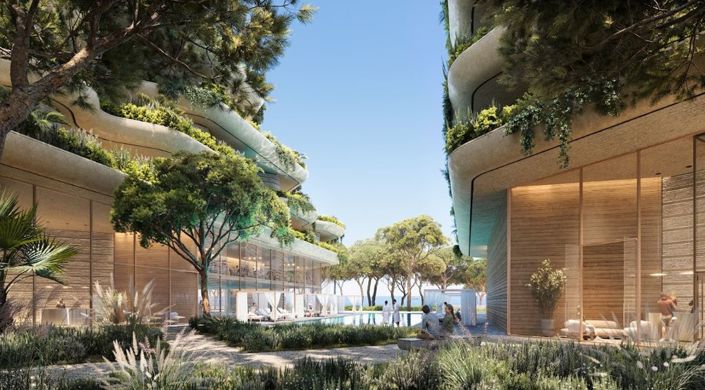 Image No.6-Appartement de 2 chambres à vendre à Leivadia