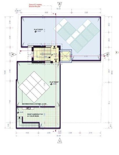 Image No.11-Appartement de 2 chambres à vendre à Kiti
