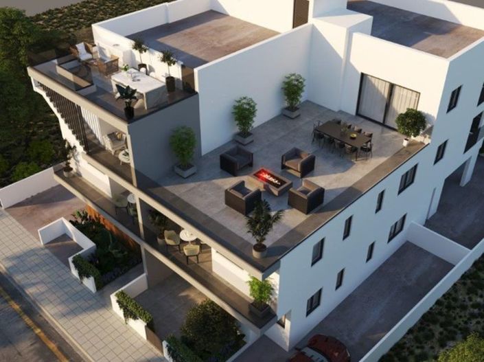 Image No.2-Appartement de 2 chambres à vendre à Kiti