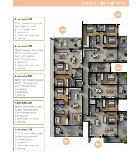 Image No.33-1 Bed Apartment for sale