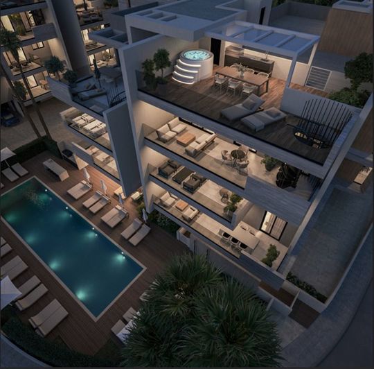 Image No.23-3 Bed Apartment for sale