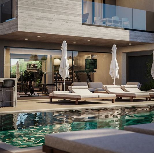 Image No.19-1 Bed Apartment for sale