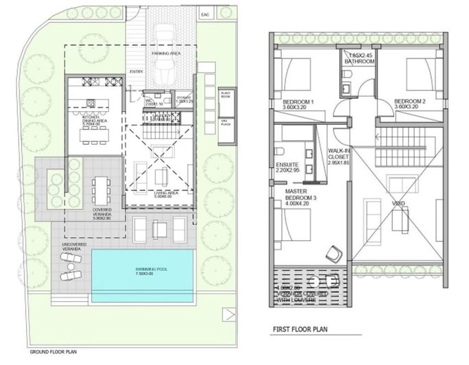 Image No.7-Villa de 3 chambres à vendre à Konia