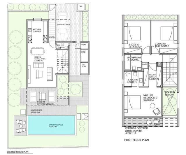 Image No.6-3 Bed Villa for sale