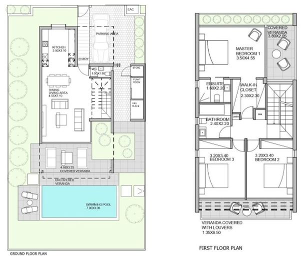 Image No.7-3 Bed Villa for sale