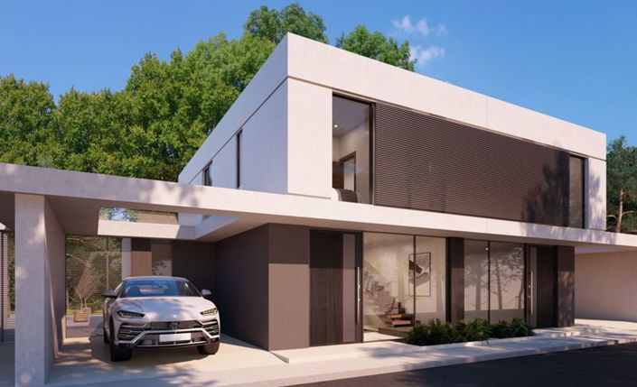 Image No.2-Villa de 3 chambres à vendre à Pervolia