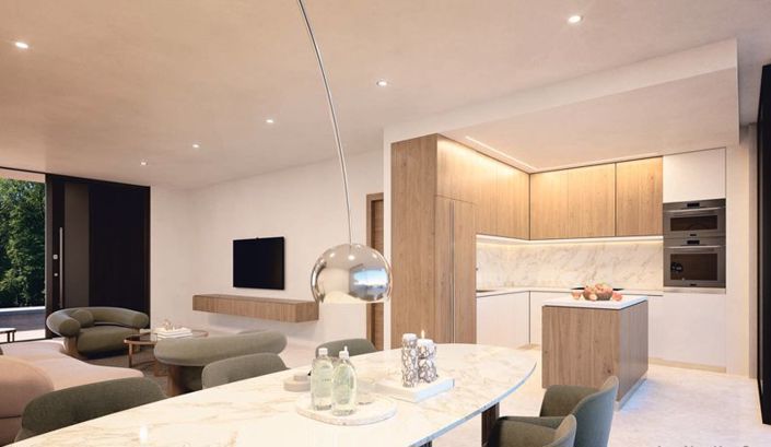 Image No.4-Villa de 3 chambres à vendre à Pervolia