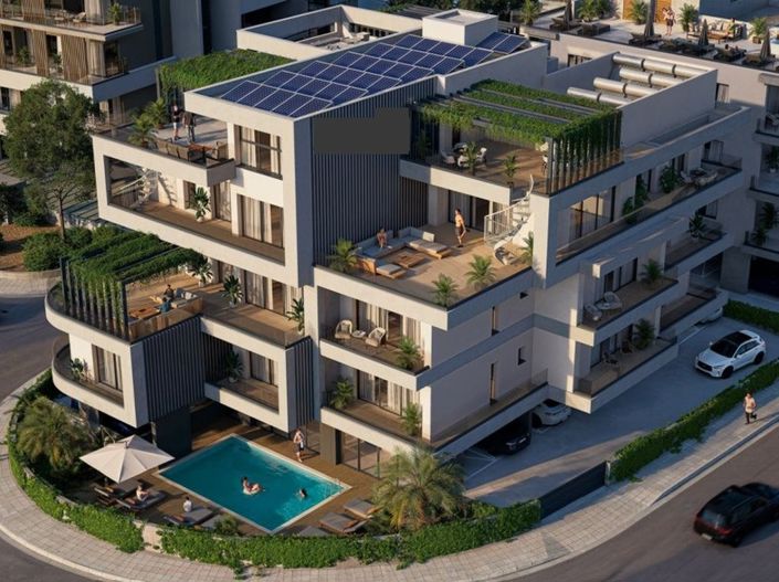 Image No.10-Appartement de 1 chambre à vendre à Zakaki