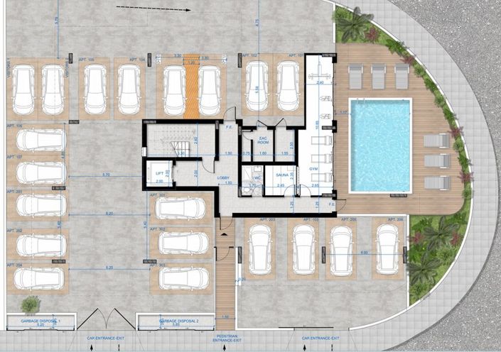 Image No.13-2 Bed Apartment for sale