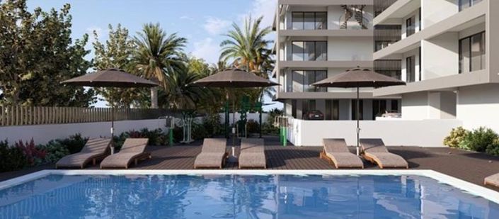 Image No.8-Appartement de 2 chambres à vendre à Leivadia