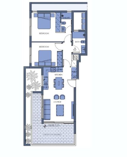 Image No.8-2 Bed Apartment for sale