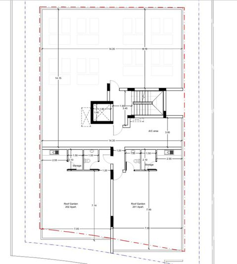 Image No.14-2 Bed Apartment for sale