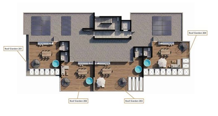 Image No.21-2 Bed Apartment for sale