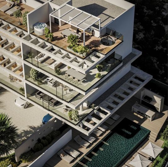 Image No.18-3 Bed Apartment for sale