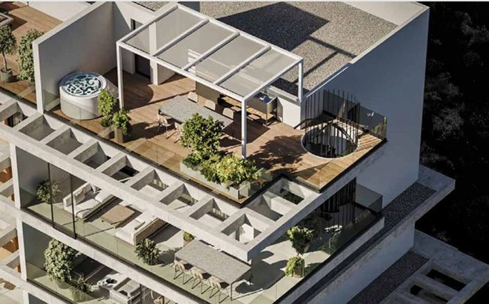 Image No.12-Appartement de 2 chambres à vendre à Oroklini