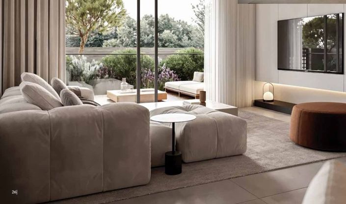 Image No.5-Appartement de 2 chambres à vendre à Oroklini