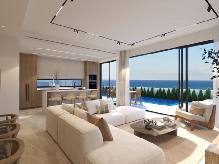 Image No.3-Villa de 5 chambres à vendre à Protaras