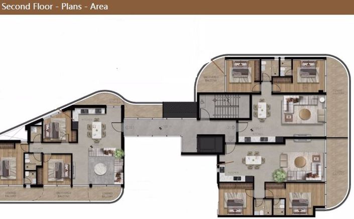 Image No.11-3 Bed Apartment for sale