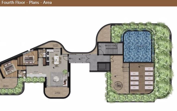 Image No.13-3 Bed Apartment for sale