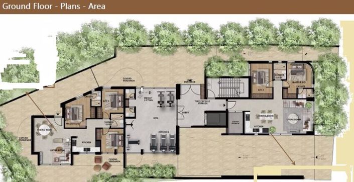 Image No.9-3 Bed Apartment for sale