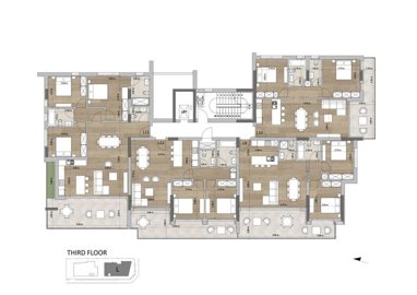 juniper-b-1x100-third-floor