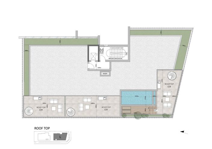 Image No.14-3 Bed Apartment for sale