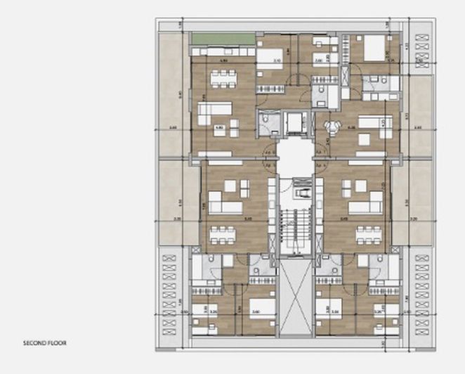 Image No.10-2 Bed Apartment for sale