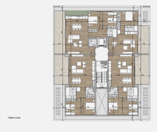 Image No.11-2 Bed Apartment for sale