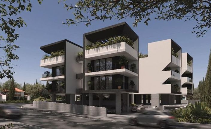 Image No.11-Appartement de 1 chambre à vendre à Aradippou