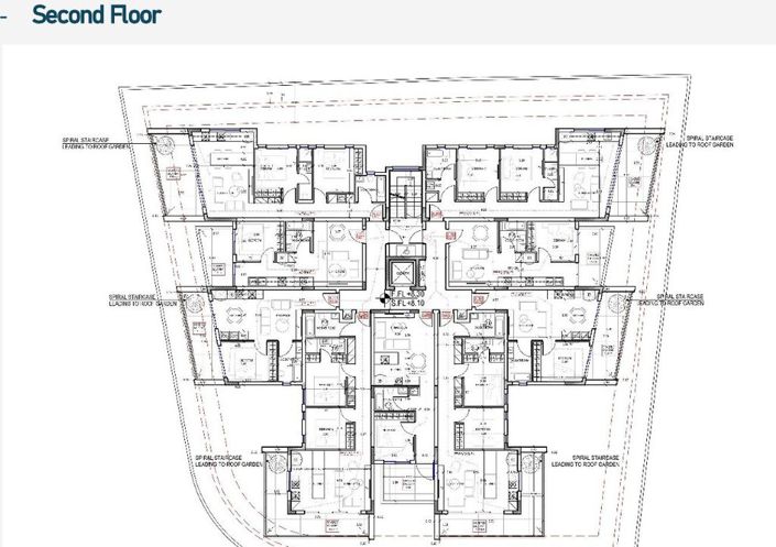 Image No.14-Appartement de 1 chambre à vendre à Aradippou