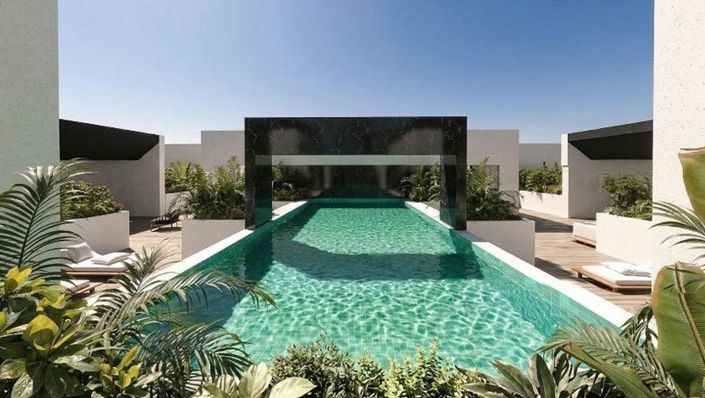 Image No.2-Appartement de 1 chambre à vendre à Aradippou