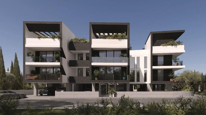 Image No.8-Appartement de 1 chambre à vendre à Aradippou