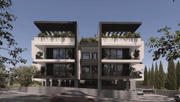 Image No.9-Appartement de 1 chambre à vendre à Aradippou