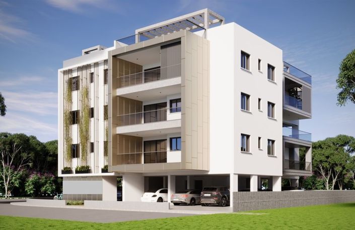 Image No.4-Appartement de 1 chambre à vendre à Aradippou
