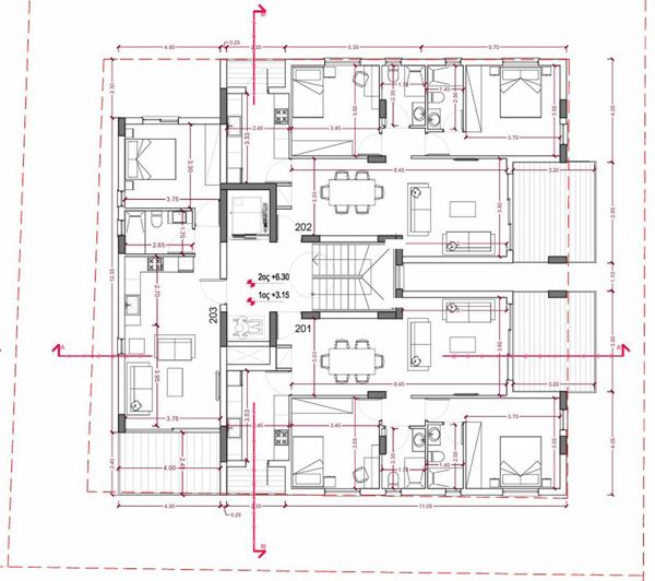 Image No.12-Appartement de 1 chambre à vendre à Larnaca
