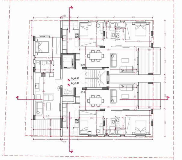 Image No.11-2 Bed Apartment for sale