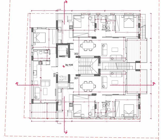 Image No.13-2 Bed Apartment for sale