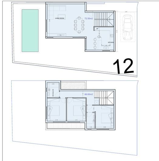Image No.10-3 Bed Villa for sale